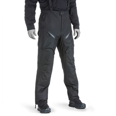 UF Pro - Monsoon Tactical Rain Pants - Black (DC)