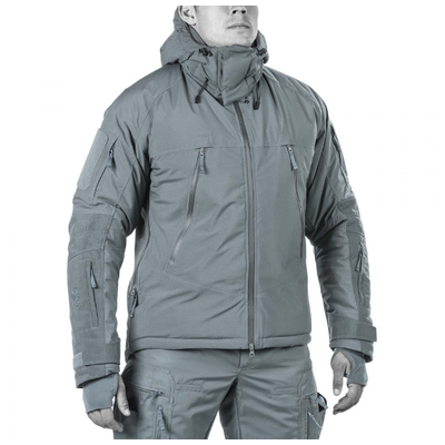 UF Pro Delta OL 3.0 Tactical Winter Jacket -  Steel Grey (DC)