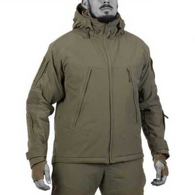 UF Pro Delta OL 4.0 Tactical Winter Jacket - Brown Grey