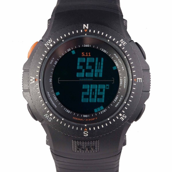 5 11 Tactical Field Ops Watch