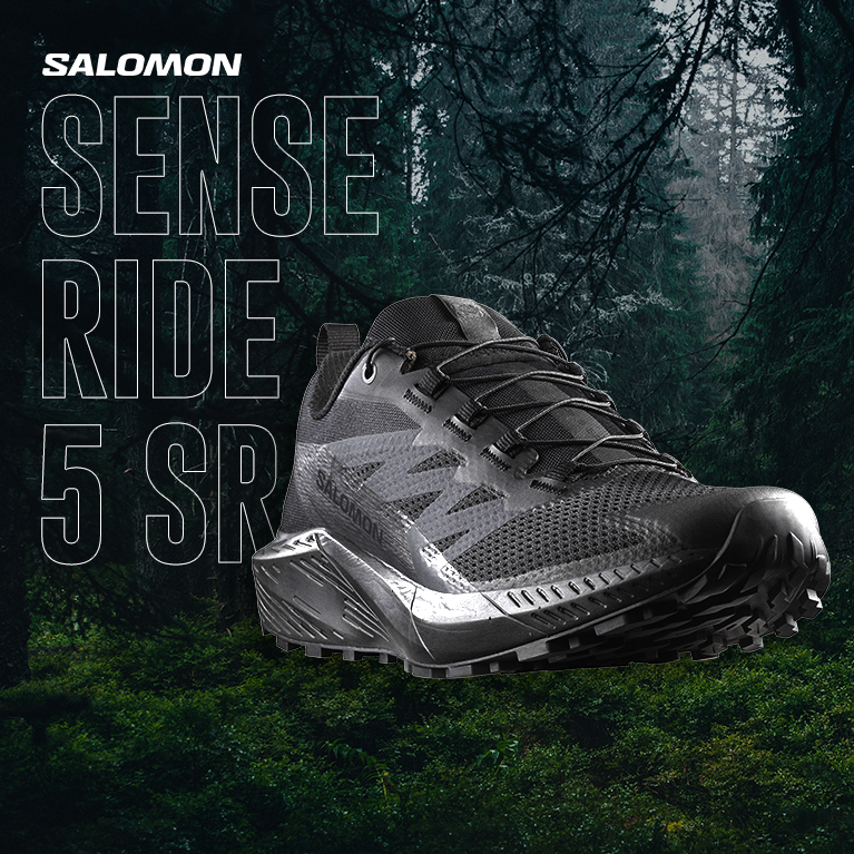Salomon Sense Ride 5 SR