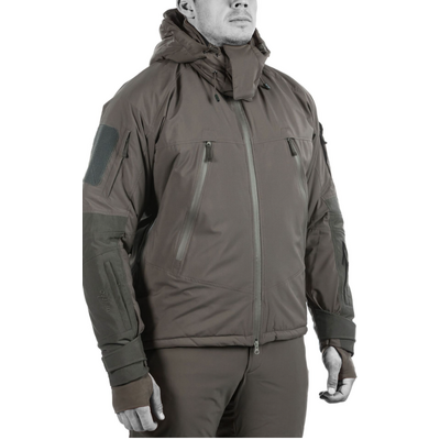 UF Pro Delta OL 3.0 Tactical Winter Jacket - Brown Grey (DC)