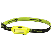 Streamlight Bandit Includes Headstrap and USB cord - Yellow
