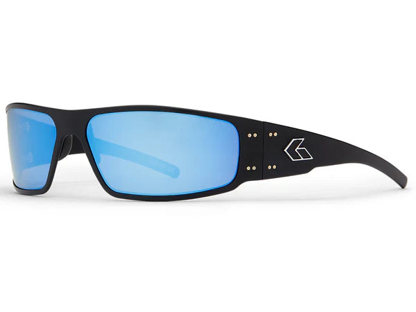 Gatorz Eyewear Magnum OPz - Blue Mirror
