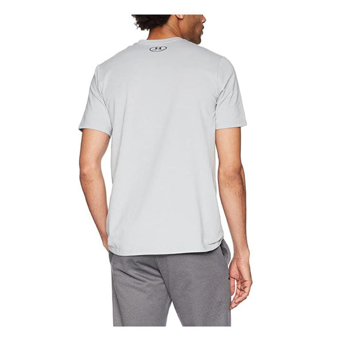 Under Armour Camo Knockout Logo T-Shirt