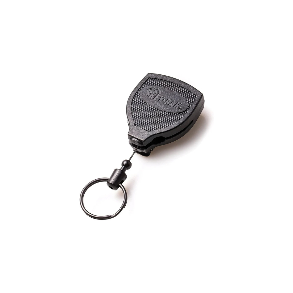 Key-Bak Super48 Super Duty Belt Clip Retractable Keychain
