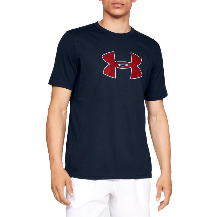 Under Armour Men's Big Logo Short Sleeve T-Shirt