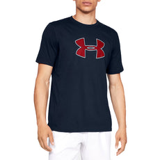 Under Armour Men's Big Logo Short Sleeve T-Shirt