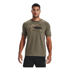 Under Armour Men's Stacked Logo Fill T-Shirt