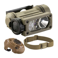 Streamlight Compact II Military Model Helmet Mount Sidewinder-Box