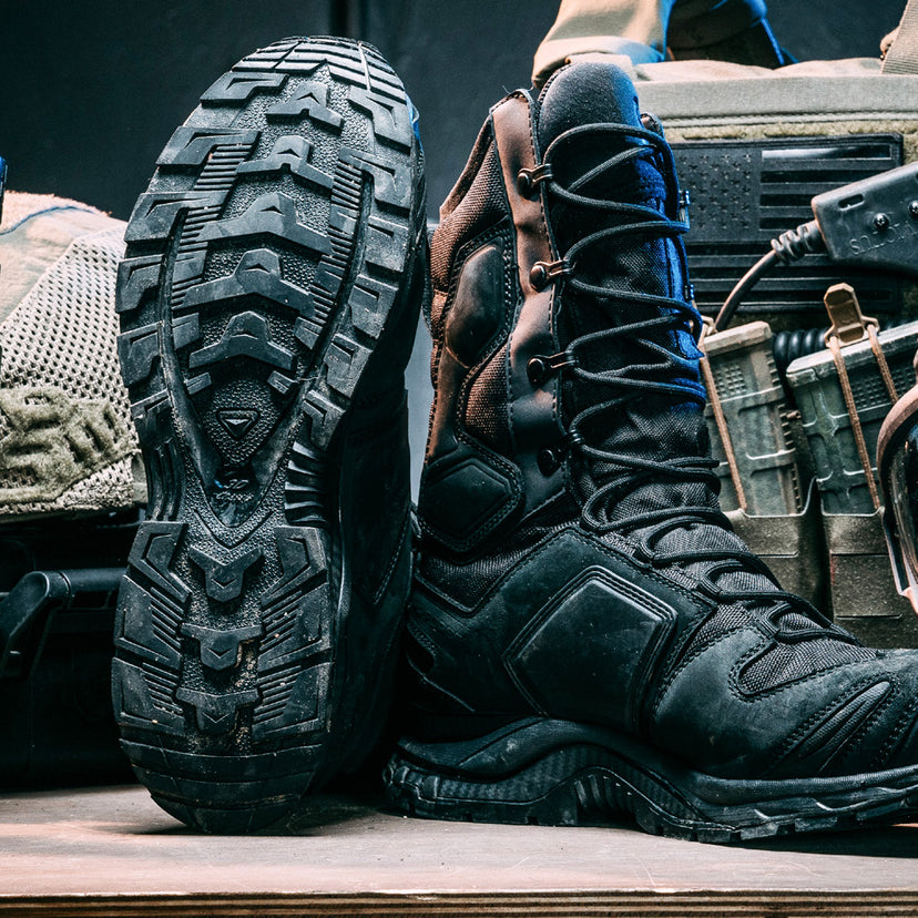 Salomon XA Forces 8" GTX EN Non-Zip Boot