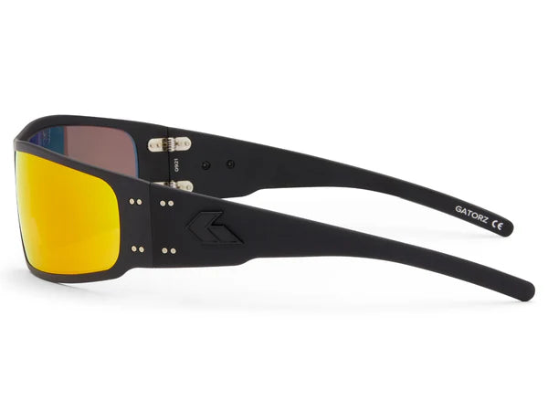 Gatorz Eyewear Magnum OPz - Blue Mirror