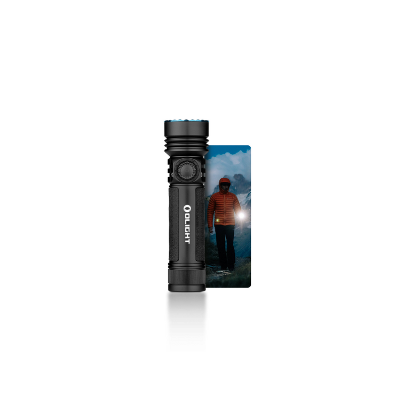 Olight Seeker 4 Pro 4600 Lumens Torch