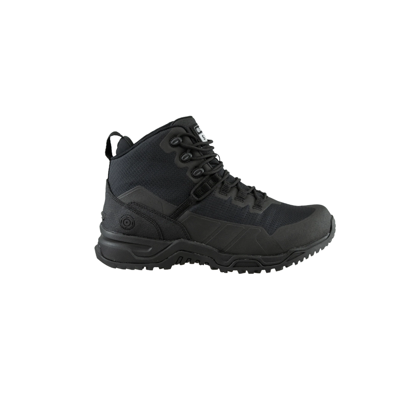 Alpha Fury 2.0 6" EN Men's Black