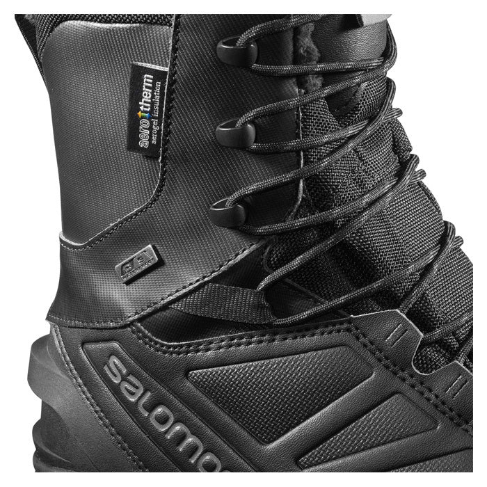 Salomon Unisex Toundra Forces Climasalomon™ WP Non-Zip Boot