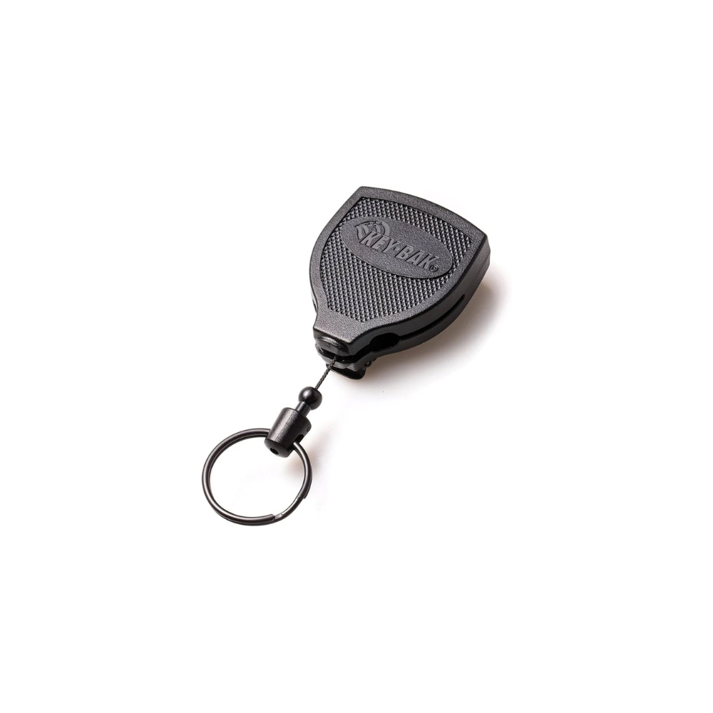 Key-Bak Super48 Plus Heavy Duty Retractable Keychain