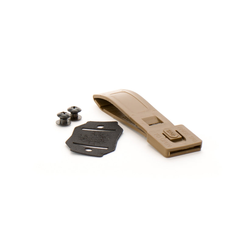 Eleven 10 Short Malice Clip with Mounting Hardware