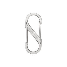Nite-Ize S-Biner Twin Pack Size #1 Carabiner