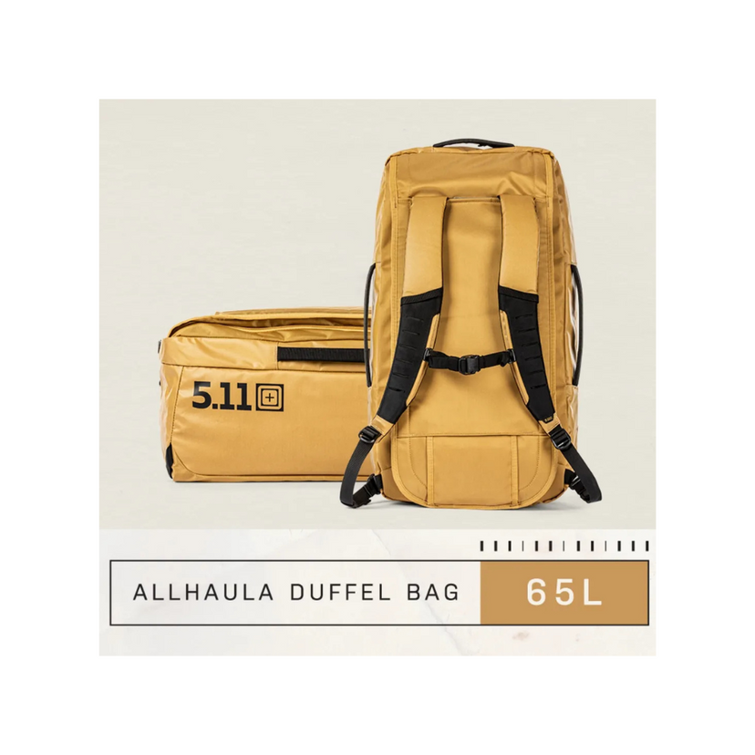 5.11 Tactical Allhaula Duffel Bag