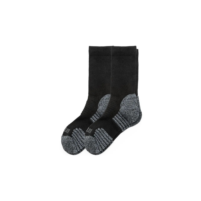 5.11 Tactical Duty Ready Ultra 2 Pack Crew Socks