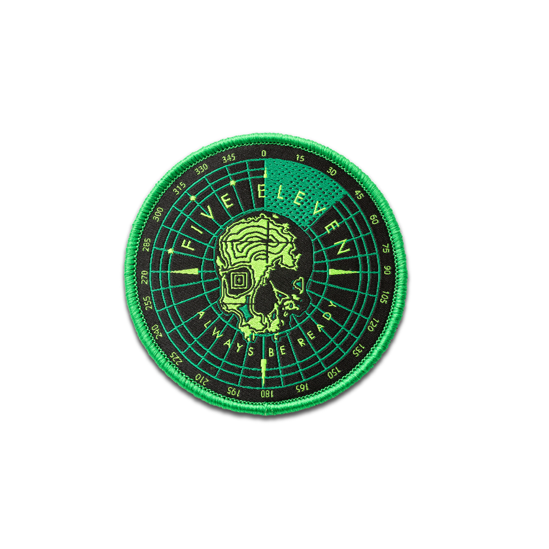 5.11 Tactical Ghost Compass Patch