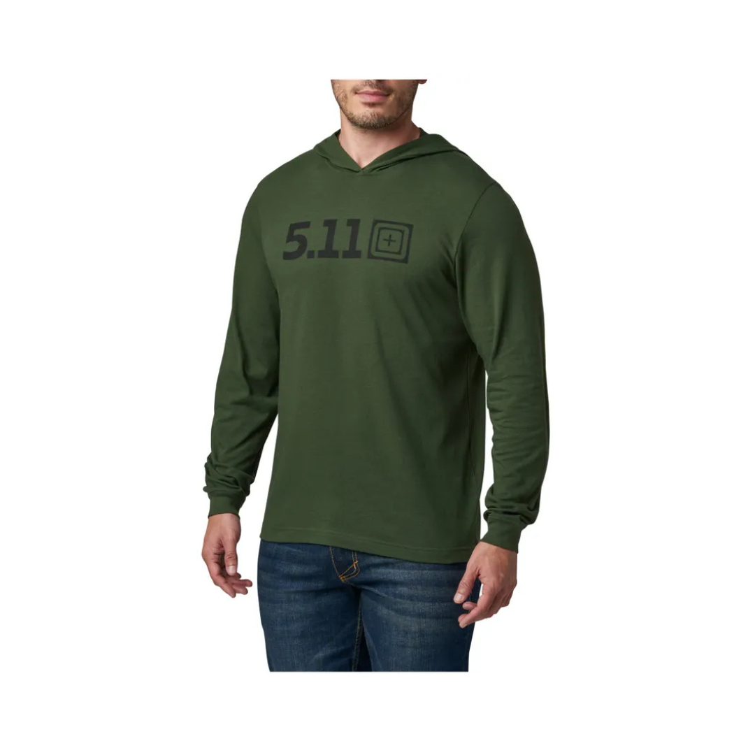 5.11 Tactical Hooded Long Sleeve Tee