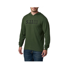 5.11 Tactical Hooded Long Sleeve Tee