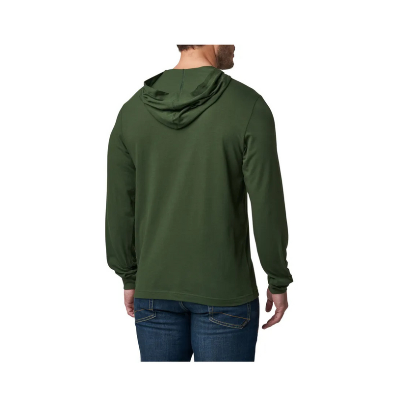 5.11 Tactical Hooded Long Sleeve Tee