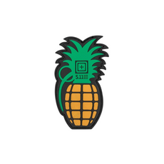 5.11 Tactical Pineapple Grenade Patch