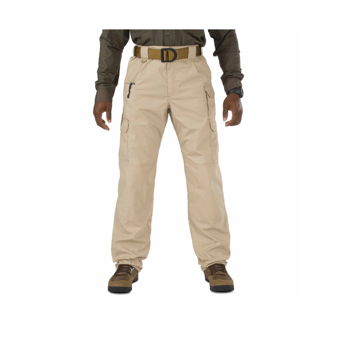 5.11 Tactical Taclite Pro Pants-TDU Khaki