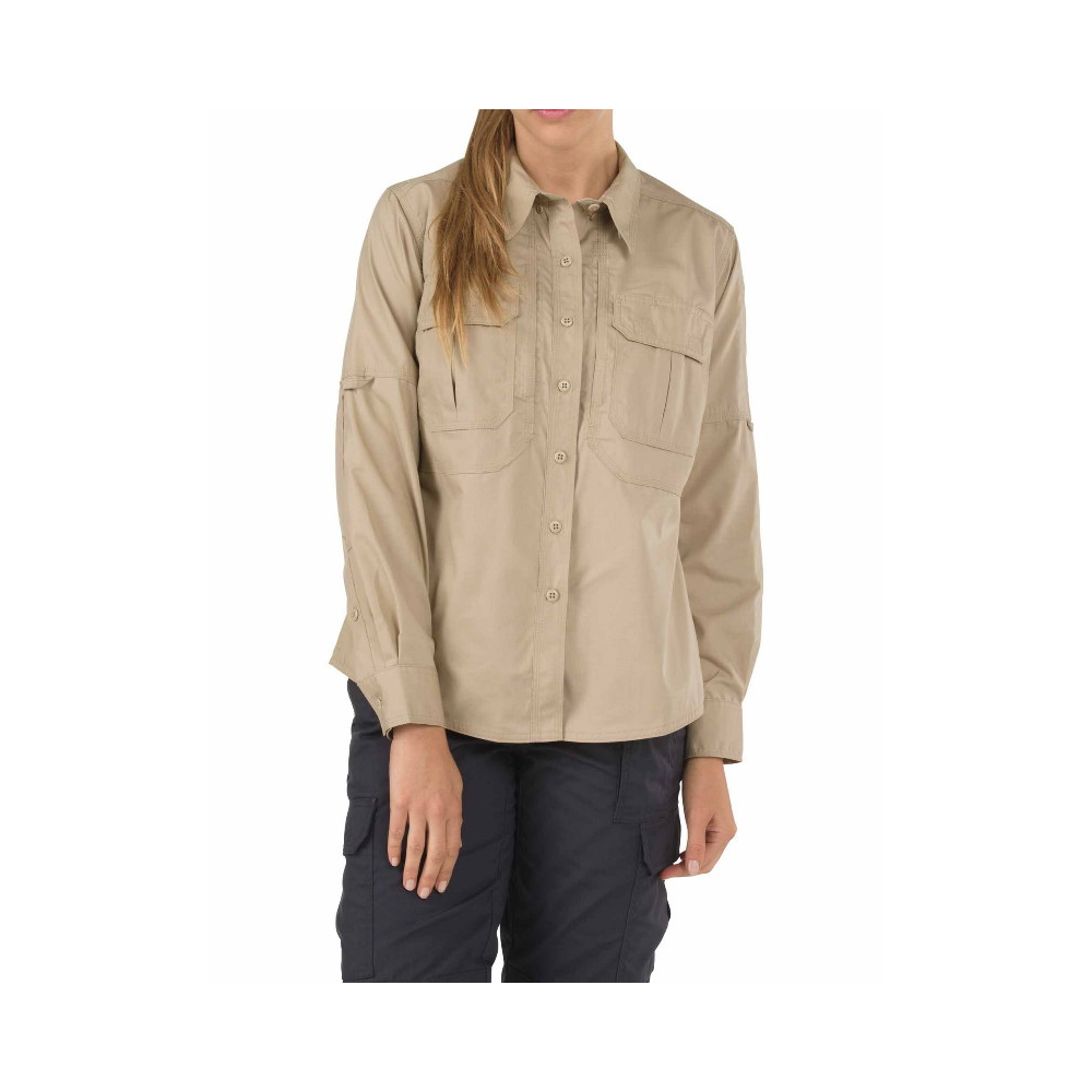 5.11 Tactical Women's Taclite Pro Long Sleeve Shirt