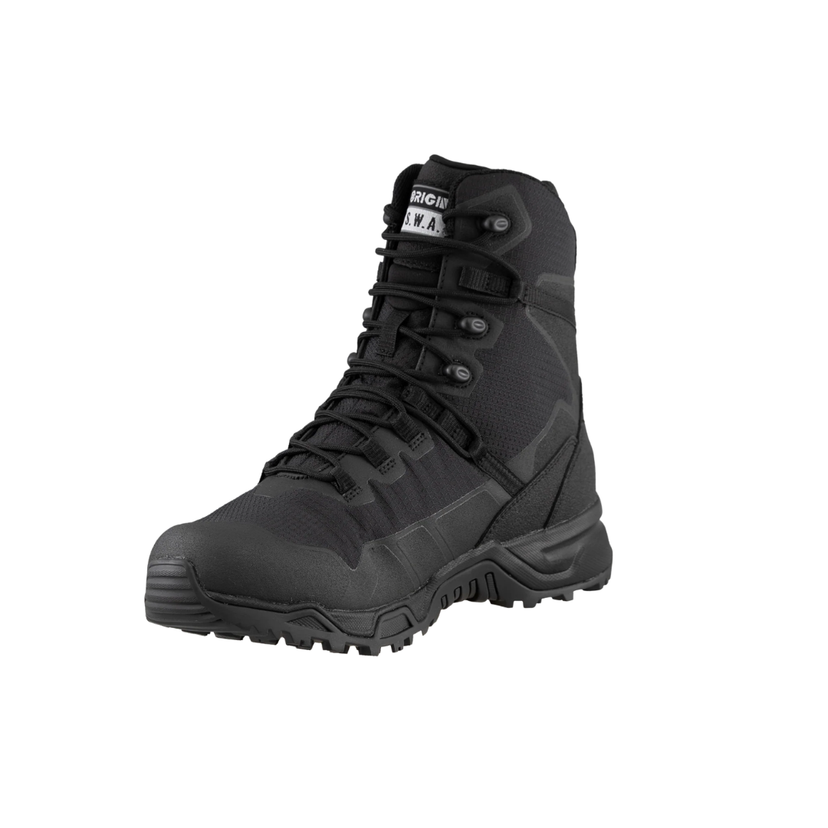 Alpha Fury 2.0 8" EN Men's Black