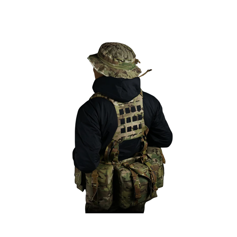 Carcajou Tactical - Sniper Boonie Hat (Frayed)