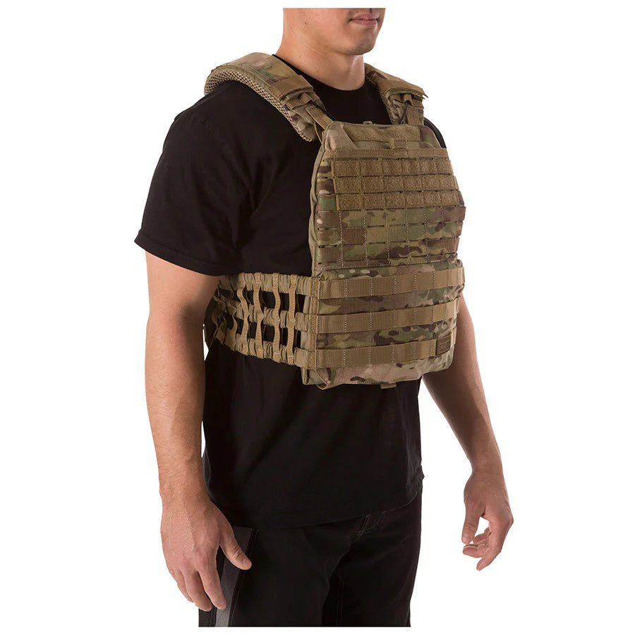 5.11 Tactical Multicam Tactec Plate Carrier