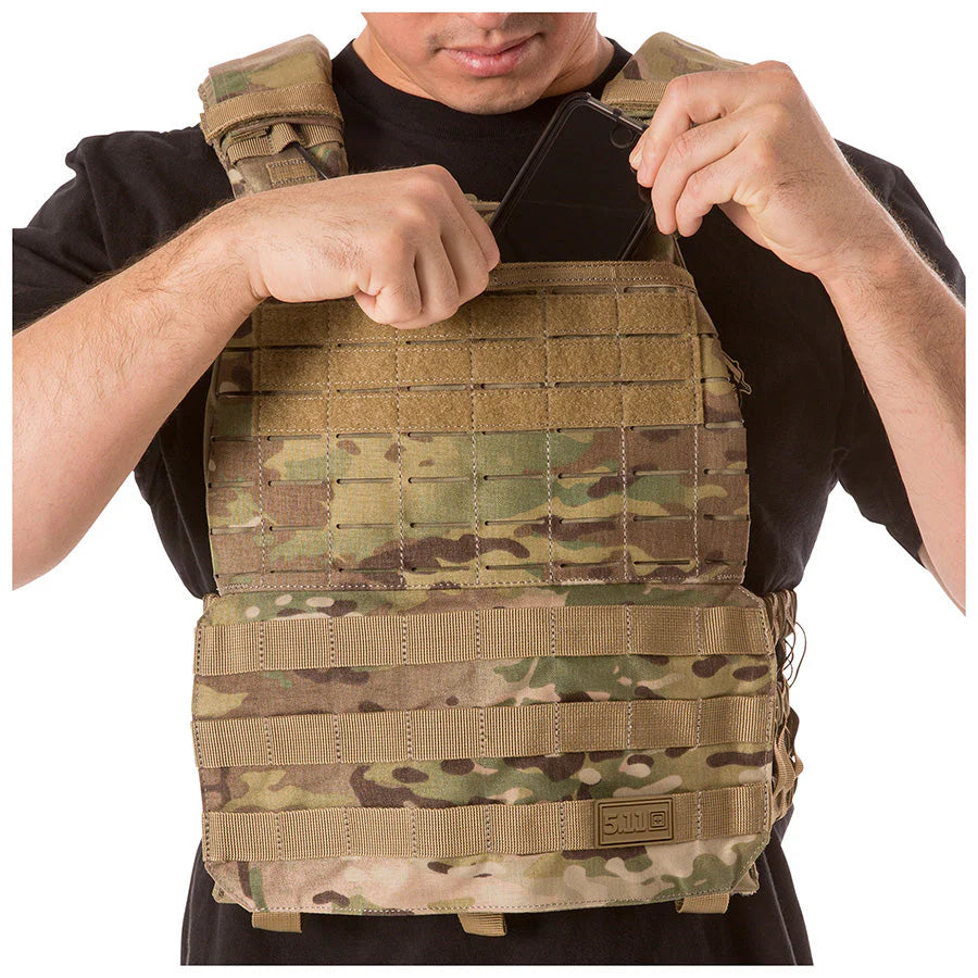 5.11 Tactical Multicam Tactec Plate Carrier