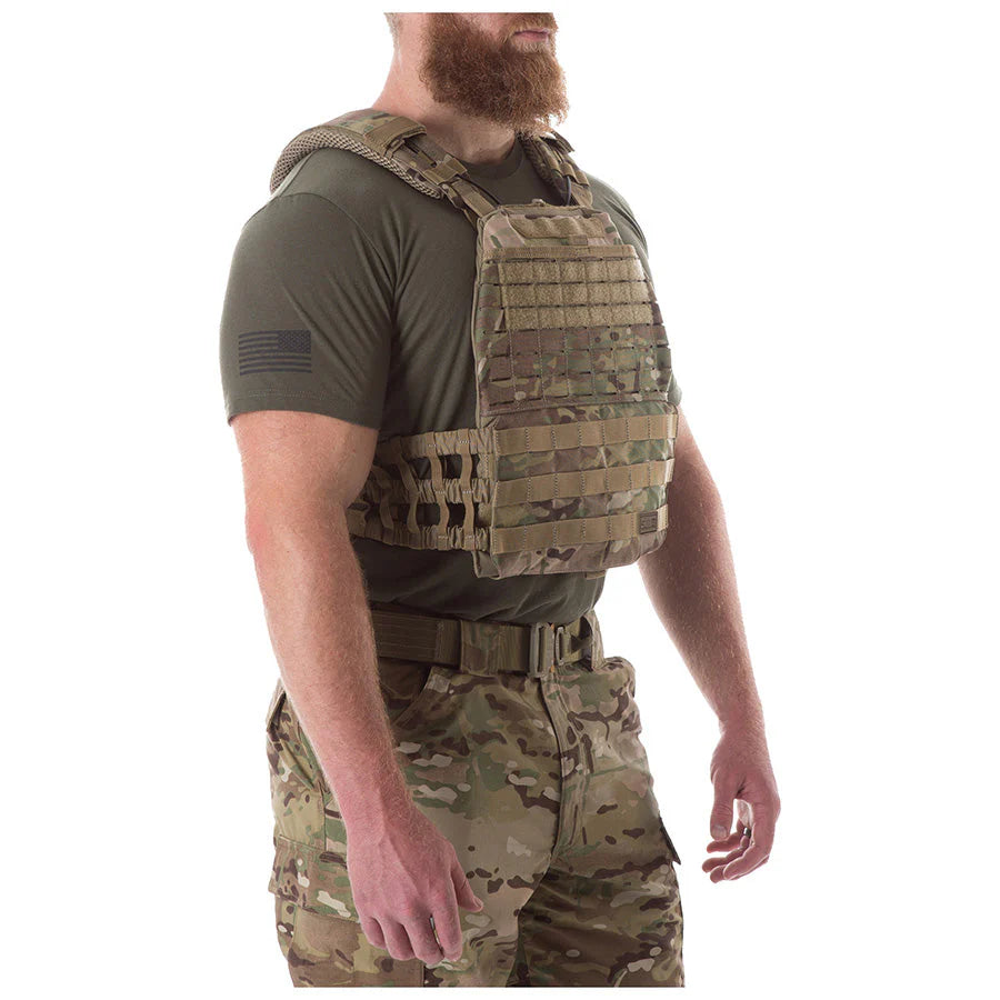 5.11 Tactical Multicam Tactec Plate Carrier