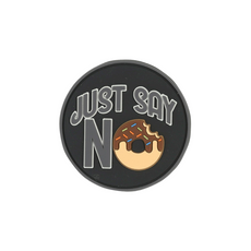 5ive Star Gear Morale Just Say No Patch