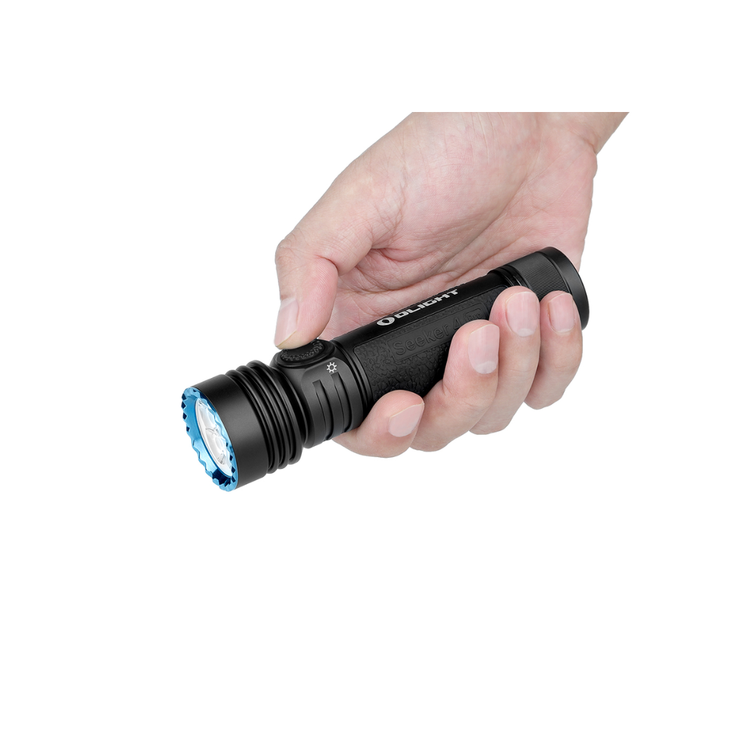 Olight Seeker 4 Pro 4600 Lumens Torch