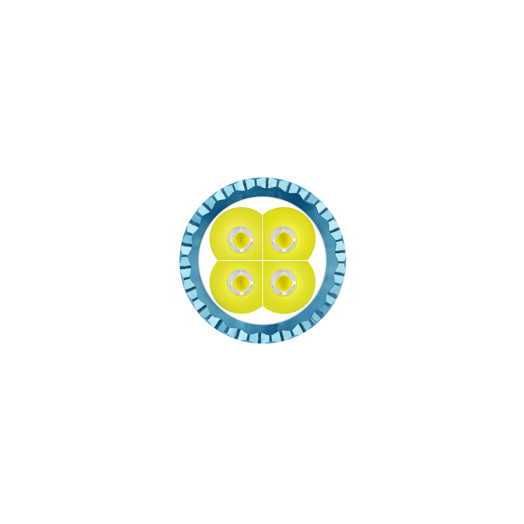 Olight Seeker 4 Pro 4600 Lumens Torch