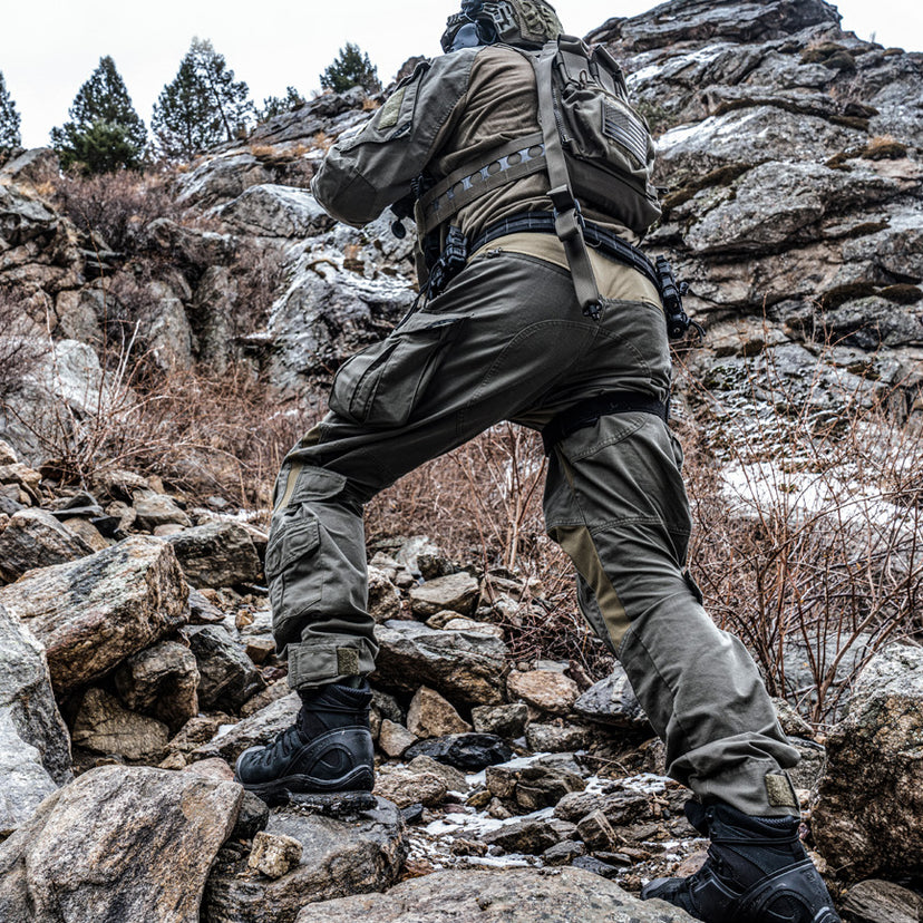 Salomon Quest 4D GTX Forces 2 Non-Zip Boot