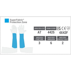 Hex Armor 19 " Protective Arm Guard