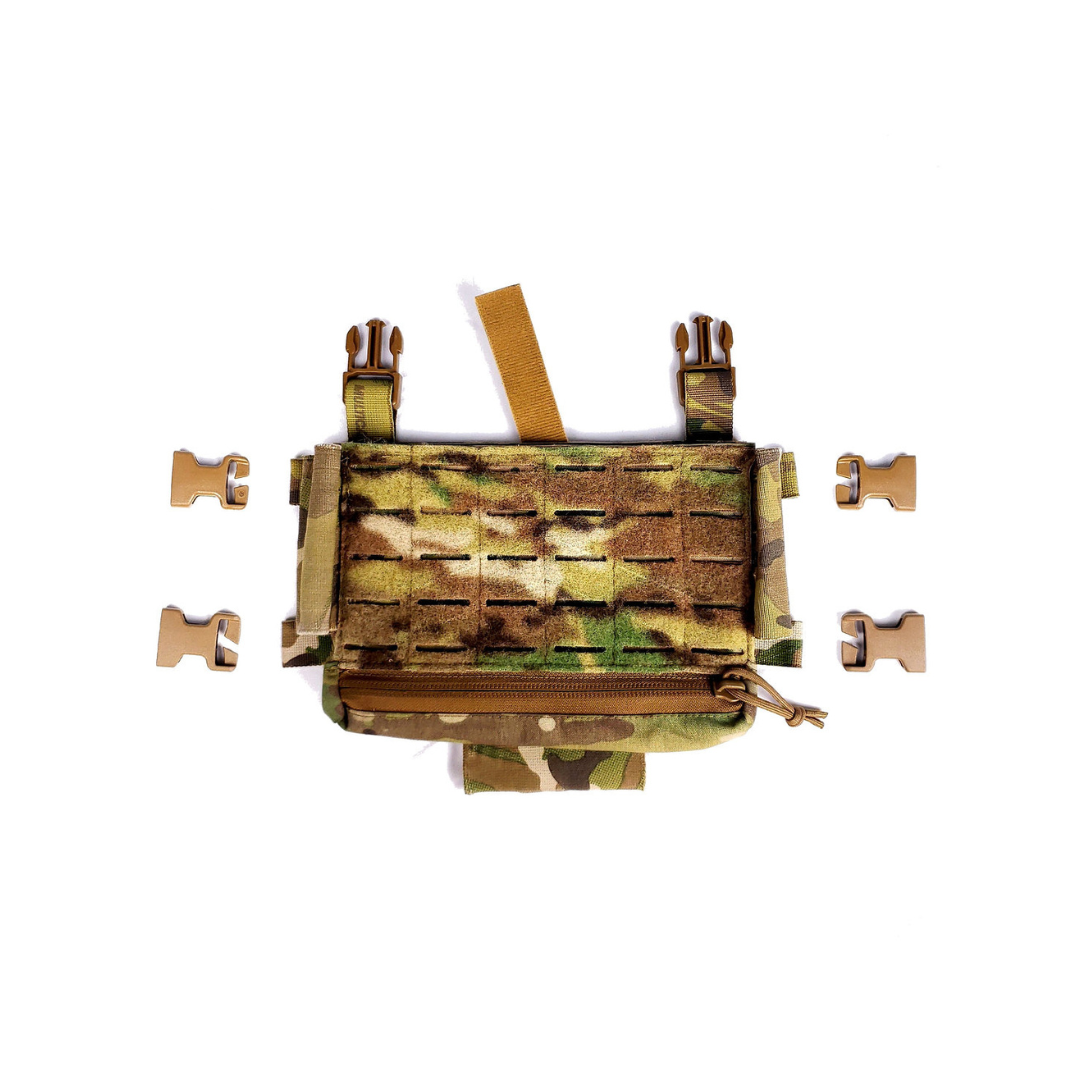 Aussie Peelback Spartan Placard