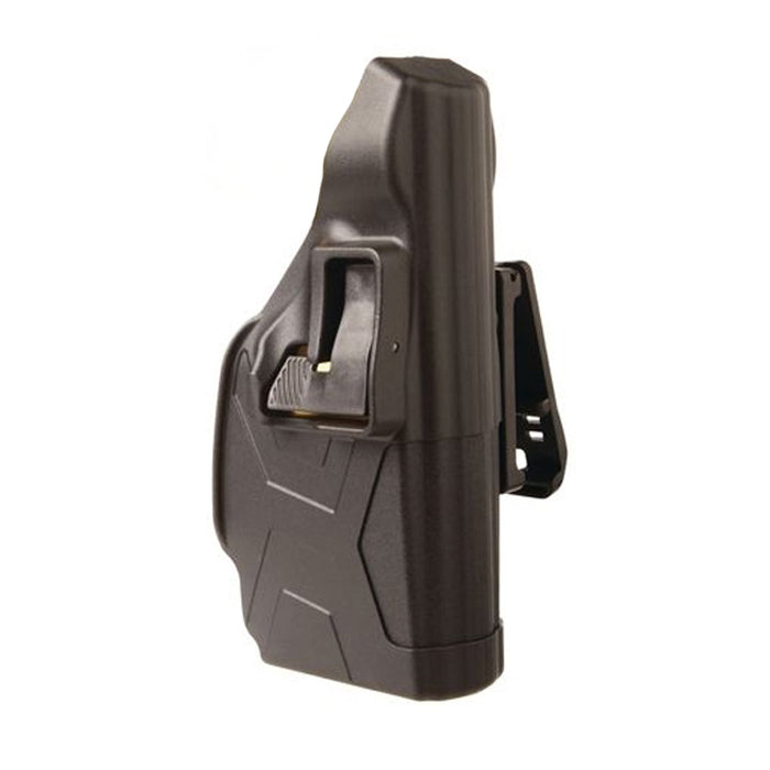 Blackhawk L2 Left Duty Taser Holster X-2