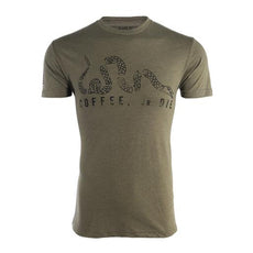 Black Rifle Coffee Company "Coffee or Die" T-Shirt
