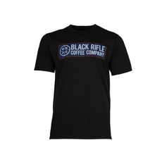 Black Rifle Coffee Company RWB Classic Logo T-Shirt
