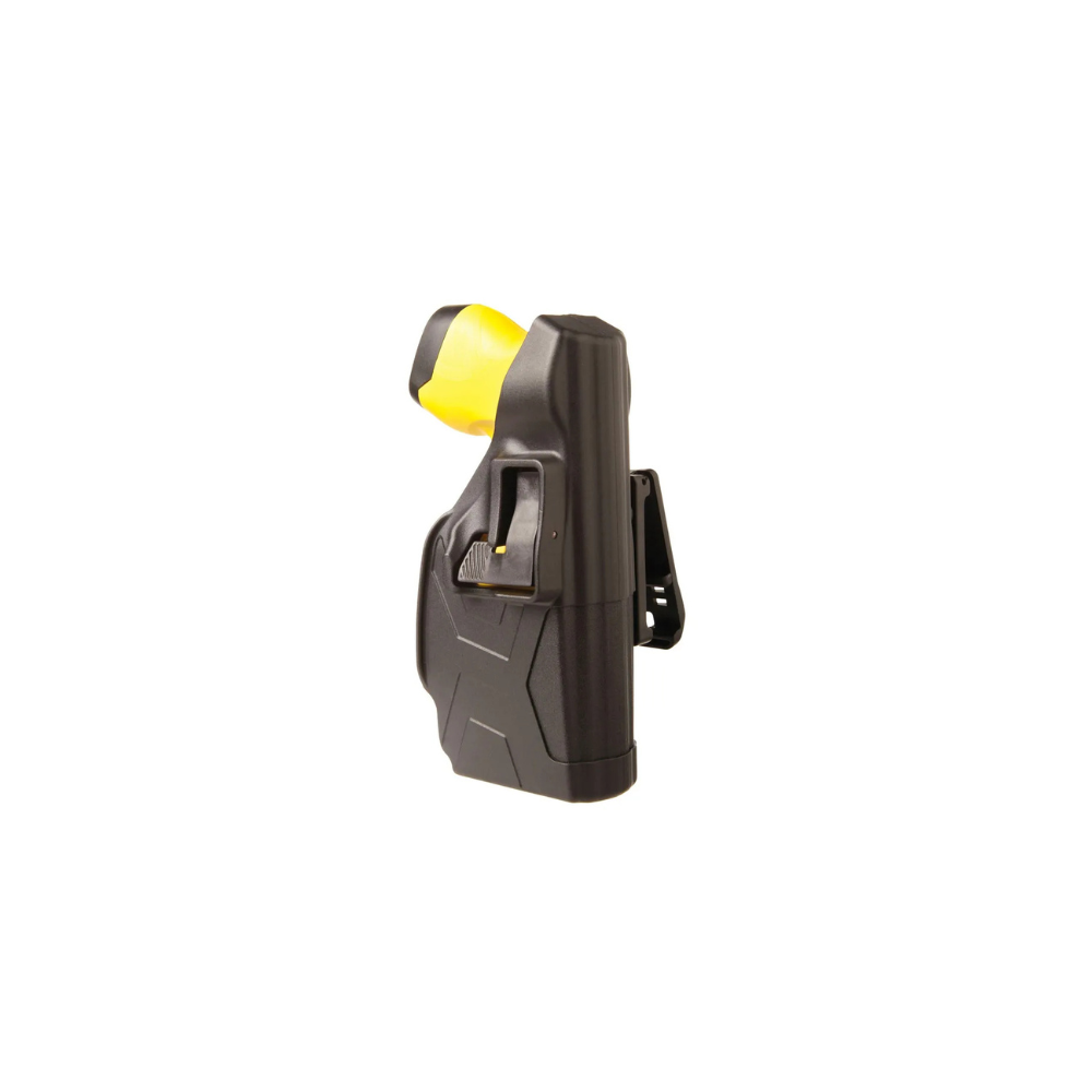 Blackhawk L2 Left Hand Duty Taser Holster X-2