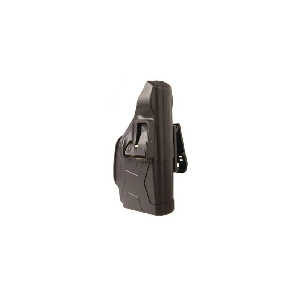 Blackhawk L2 Left Hand Duty Taser Holster X-2