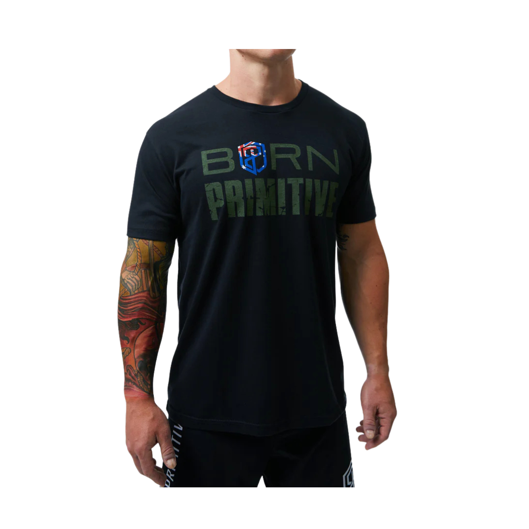 Born Primitive The Australian Brand T-Shirt