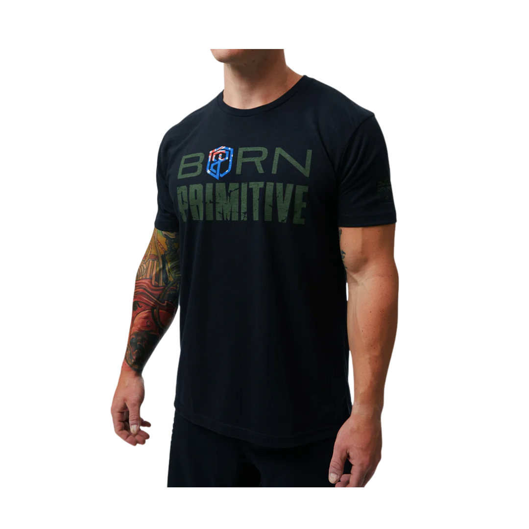 Born Primitive The Australian Brand T-Shirt
