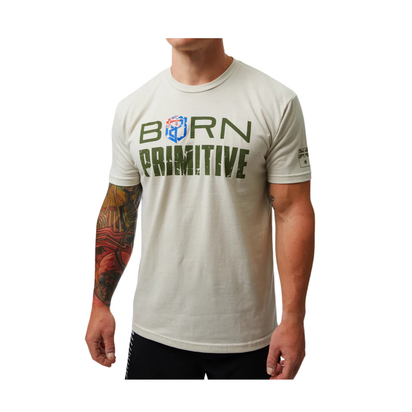 Born Primitive The Australian Brand T-Shirt